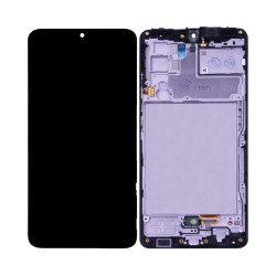 Touch+Display+Frame Samsung Galaxy A42 5G 2020/A426B/A425 Service Pack Preto Touch+Display+Frame Samsung Galaxy A42 5G 2020/A426B/A425 Service Pack Preto